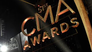 58th annual CMA Awards taking place Wednesday night on ABC [upl. by Ollayos]