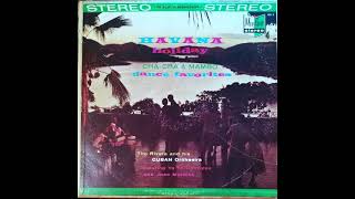 Tito Rivera And His Cuban Orchestra Feat Yo Yo Gonzales And Jose Morales  El Manisero 1958 [upl. by Nika]