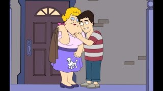 American Dad  Stan Has A Boyfriend [upl. by Nylteak]