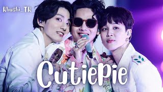 ไอ้คนน่ารัก  My Cutie Pie   NuNew【OFFICIAL MV】 Ostนิ่งเฮียก็หาว่าซื่อ Cutie Pie Series [upl. by Munsey]