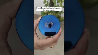 BlueNectarAyurved Plant Based collagen booster Night Cream for skin repair bluenectar skincare [upl. by Mohkos993]