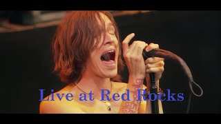 Incubus  Alive at Red Rocks 2004 Full Concert [upl. by Neehcas]