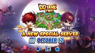 DDTank Two  The Nostalgic Version Is Back [upl. by Ennovaj]