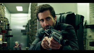 Ambulance 2022  Bank Robbery Scene HD [upl. by Fedak]