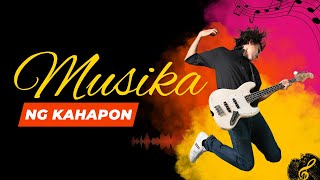 Musika ng Kahapon  Karaoke Lyrics [upl. by Arimat951]