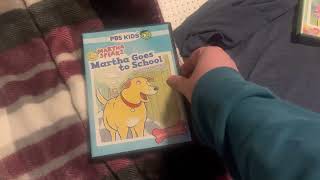 My Martha Speaks DVD Collection [upl. by Eybbob]