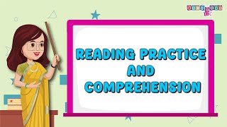 Comprehension Part 3 I Reading Practice I Comprehension Lesson for Kids  Interactive Learning [upl. by Mayes267]