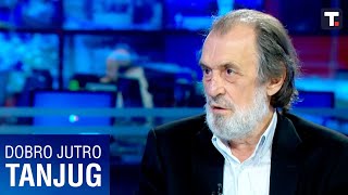 Intervju nedelje  Vuk Drašković • DOBRO JUTRO TANJUG [upl. by Arakihc]