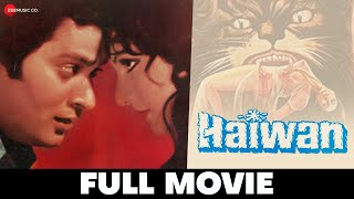 हैवान Haiwan  Full Movie  Deb Mukherjee Joy Mukherjee amp Nazneen  1977 Hindi Movie [upl. by Artep]