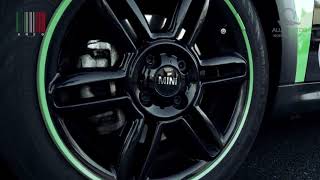 Alloygator test  Car Rim Protection [upl. by Notyad]