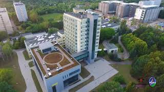 Szpital MSWiA  Nowy Blok Operacyjny  rok 2020 [upl. by Aelsel]