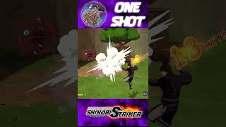 This Range Build is UNTOUCHABLE in Shinobi Striker [upl. by Aleirbag]