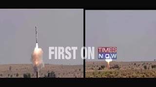 India successfully testfires supersonic cruise missile BrahMos [upl. by Attevad]