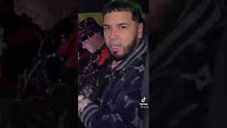 Cosas que no se dicen de Anuel AA 😲 memes meme short [upl. by Enilatan]