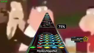 Family guy trololo but sped up and low quality Clone Hero Chart  Moe Lester [upl. by Ellehsar]