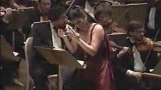 Sylvia Sass  Medea  Concert Performance [upl. by Alexandr]