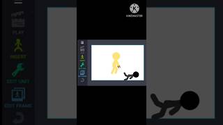 Animation VS Flipaclip stickfigureanimation animation [upl. by Novat]