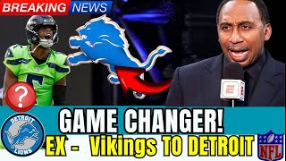 🚨 BREAKING NEWS DETROIT ABOUT TO MAKE UNEXPECTED MOVE DETROIT LIONS news today [upl. by Mazman]