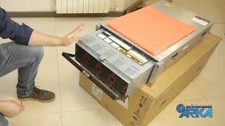 HPE Proliant DL580 Gen9 4u rack server review [upl. by Hak]