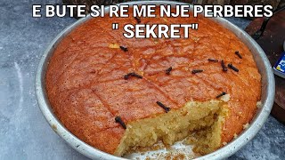 quotSEKRETIquot I REVANISE PERFEKTE ME KOS E SHERBET Receta Tradicionale [upl. by Bodwell504]