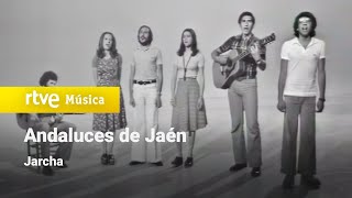 Jarcha  quotAndaluces de Jaénquot Voces a 45 1975 HD [upl. by Halilak]