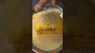 🤤 Making By Bread shorts eating sandwich bread food recipe [upl. by Arabeila]