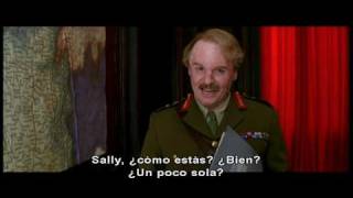 Bloopers  Inglorious Basterds  Tomas Falsas Hello Sally [upl. by Nakah]