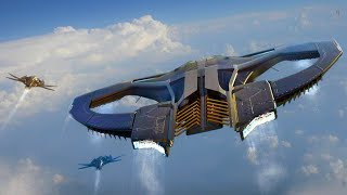 15 Future Aircraft Concepts You Wont Believe [upl. by Ecarret]