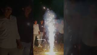 Happy dipawali celebration jaishreeram shorts viralshort [upl. by Aniehs905]