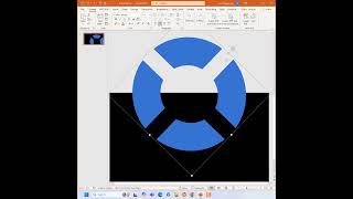 PowerPoint morph transition effect [upl. by Amlas]