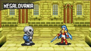 Megalovania FE8 GBA Soundfont  Undertale Remix [upl. by Adnac229]