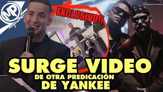 SURGE VIDEO de otra Predicación de DADDY YANKEE Listo Barajas Y REDIMI2 para 103 [upl. by Ehling442]