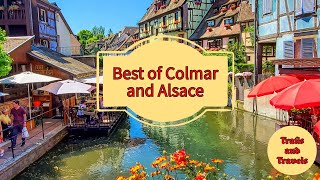 Best of Colmar and the Alsace region [upl. by Yllier347]