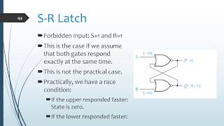 SR Latch [upl. by Pearson199]