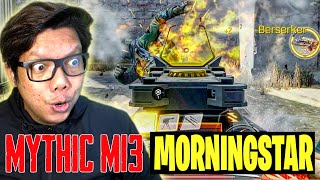 GACHA DOMiNiON MYTHiC M13 MORNiNGSTAR 😂 CODM Indonesia [upl. by Lebasile]