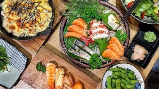 isushi Thisomall  Thủ Thiêm Quận 2 [upl. by Anelhtac]