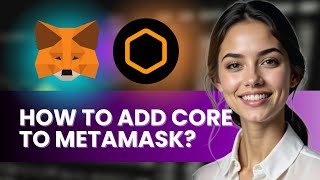 HOW TO ADD CORE IN META MASK NEW UPDATED GUIDE 2024 [upl. by Noisla430]