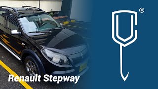 Renault Stepway 2016  Club del Usado [upl. by Loginov]