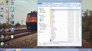 How to Install MSTS Indian Railways  Part 2 [upl. by Adlee]