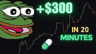 My Strategy to Making 300 EVERY Day Trading Meme Coins on Pumpfun Step By Step Tutorial [upl. by Anailil965]