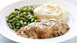 Smothered Pork Chops [upl. by Fillender]