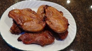 Marinated Pork Ribs [upl. by Theodore998]