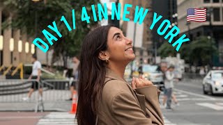 Day 14 in New York 🇺🇲  Mini Vlog  Prajakta Koli  New York [upl. by Whyte235]