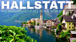 Hallstatt Austria  Hallstatt A Fairytale Village in Austria  Hallstatt Travel Video [upl. by Hluchy]