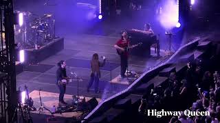 Mt Joy with Maren Morris “Highway Queen” Madison Square Garden 92824 [upl. by Uela342]