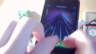 The Yeah song  Stroke 9 Tap tap revenge [upl. by Hartfield314]