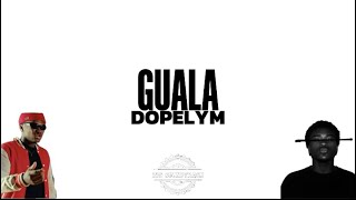 DOPELYM GUALA  ALLÔ ELIJAH Lyrics officiel ‼️ [upl. by Solitta]