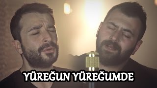 Ali Baran amp Eser Eyüboğlu  Yüreğun Yüreğumde Official Video [upl. by Puff99]