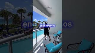 Millennium Condo 18671 Collins Ave  202 Sunny Isles Beach FOR RENT Furnished [upl. by Winstonn]