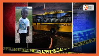 Katani family seeks answers after their son was ran over by a school bus [upl. by Thirzia]